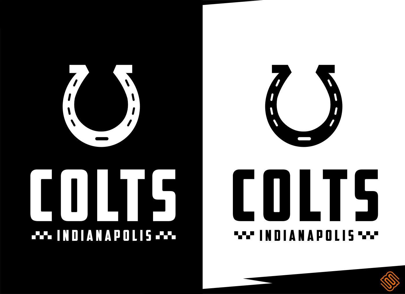 Colts Logo - Matt Miller - Indianapolis Colts Logo Update