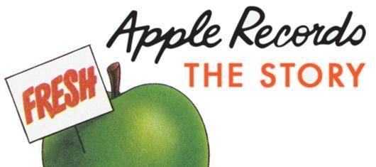 Apple Records Logo - Apple Records, The Story - An In-Depth Feature | uDiscover Music