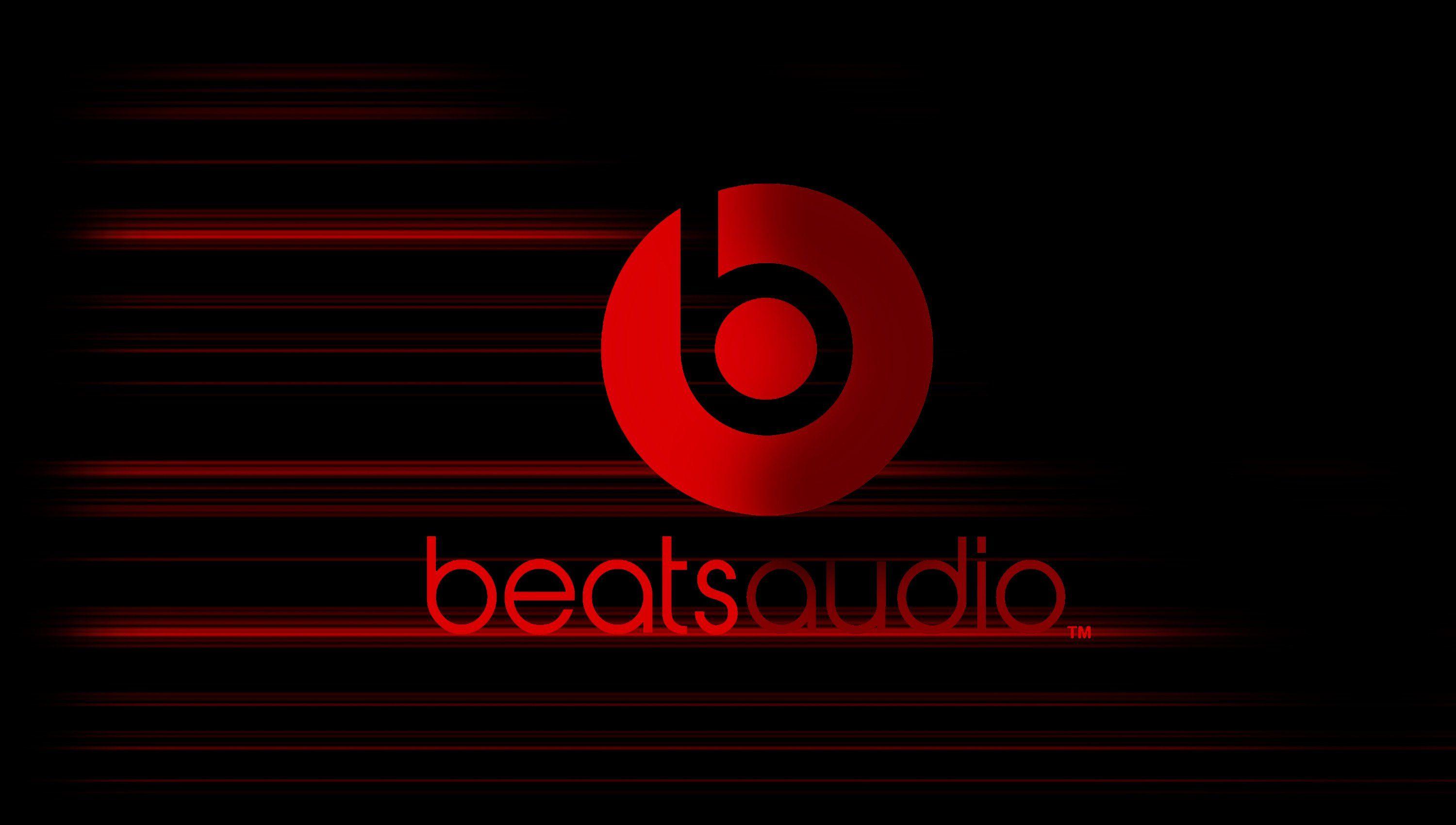 Cool Beats Logo - BEATS AUDIO stereo speaker radio speakers 1baudio headphones poster ...
