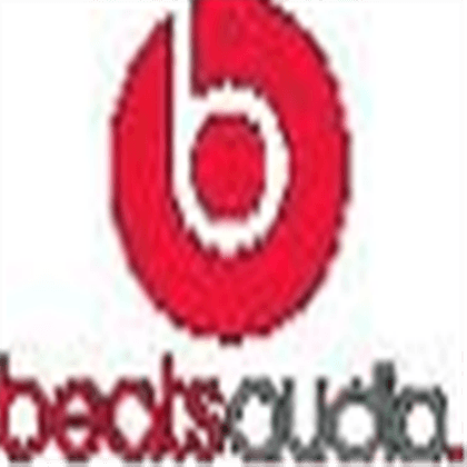 Beats Audio Logo - Beats Audio Logo (by Dr. Dre) - Roblox