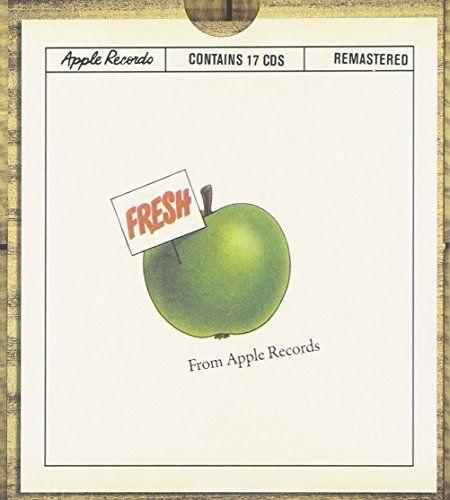 Apple Records Logo - APPLE RECORDS BOX SET / VARIOUS: Amazon.co.uk: Music