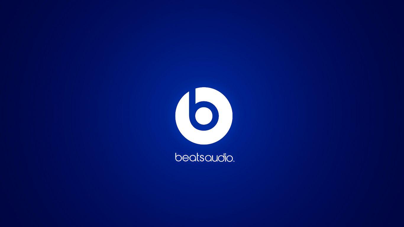 Beats Audio Logo - Beats Audio Logo Wallpaper #6868987