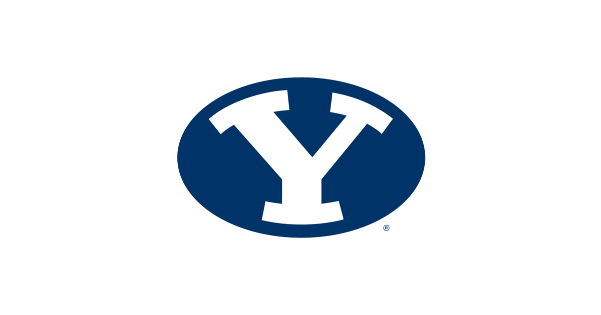 BYU Y Logo - BYU Y Logo. Fonts and Printables. Football, Byu