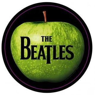 Apple Records Logo - Picture of Beatles Mouse Pads: The Beatles - Apple Logo | The ...
