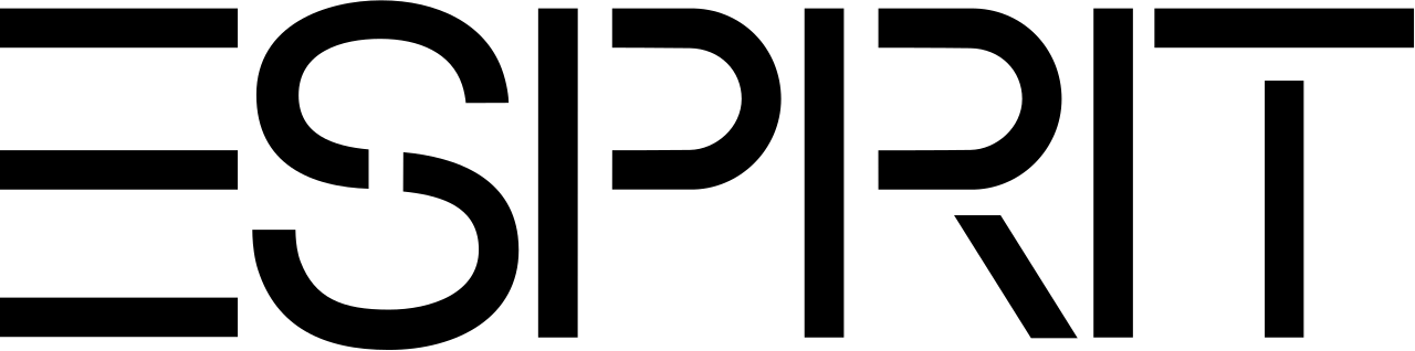 Esprit Logo - File:Esprit Holdings logo.svg