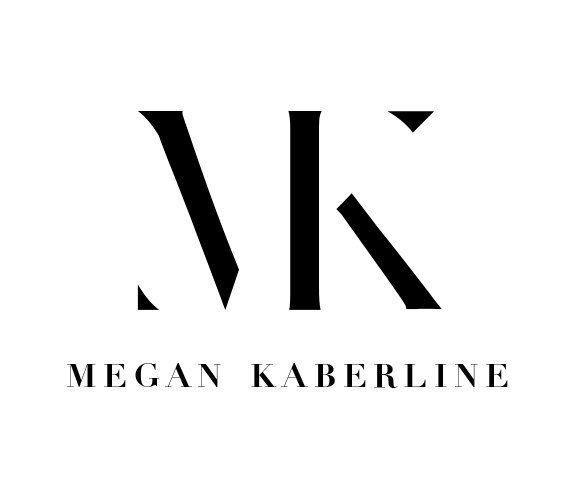 Black and White Fashion Logo - M + K Modern Monogram Fashion Logo | Branding | Logo design, Fashion ...