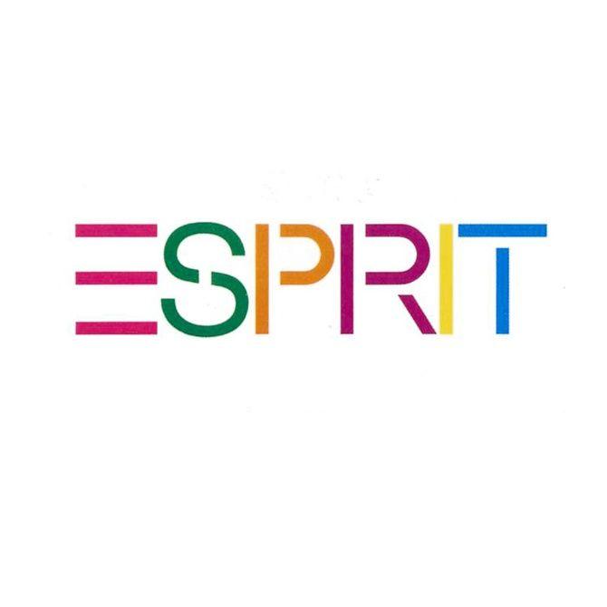 Esprit Logo - Esprit Logo - Logo Database - Graphis