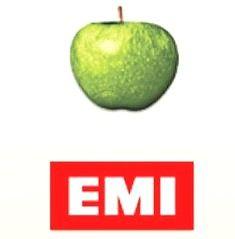 Apple Records Logo - Apple Records remasters in October. Classic Pop Icon