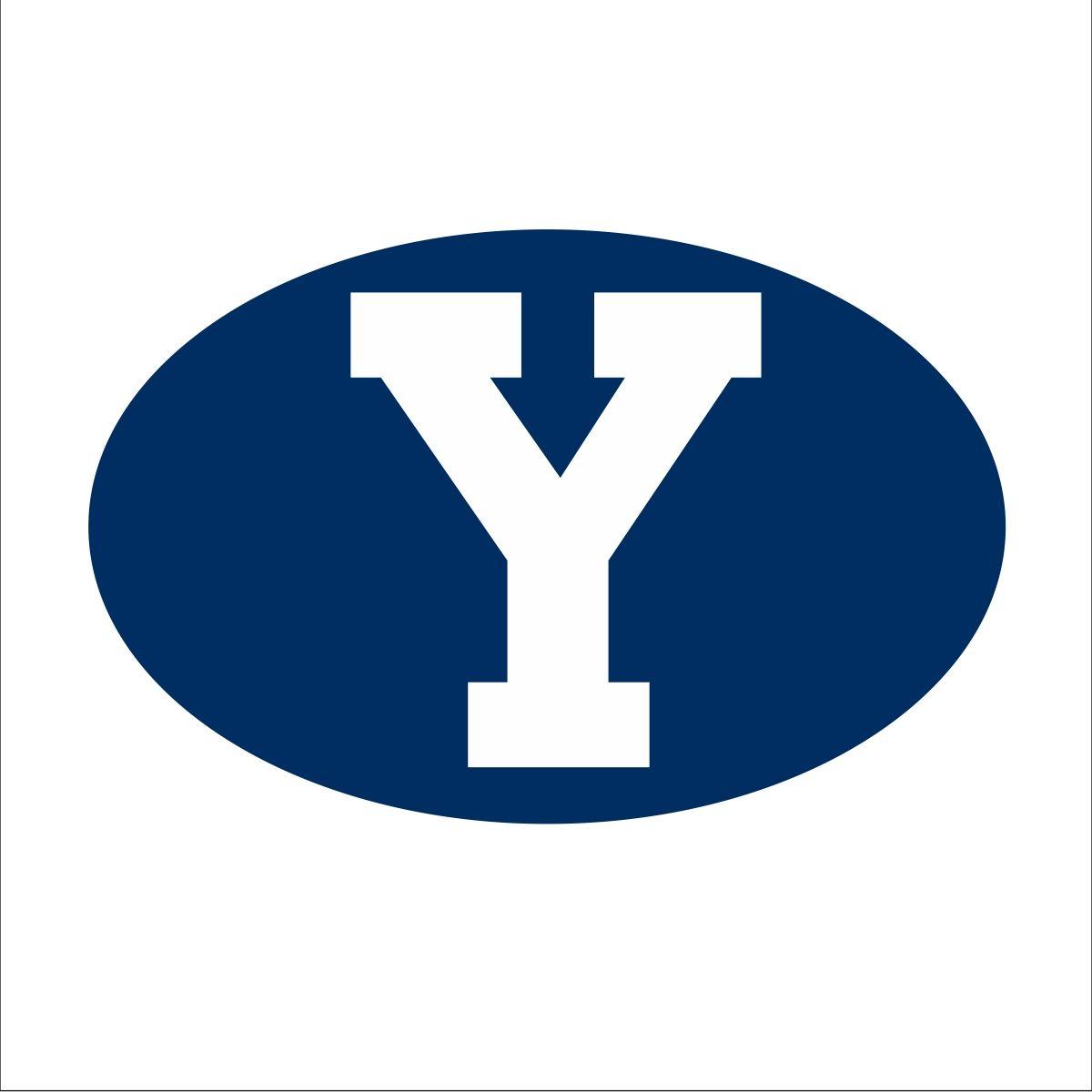 BYU Y Logo - BYU 1960s Logos - The Daily Universe