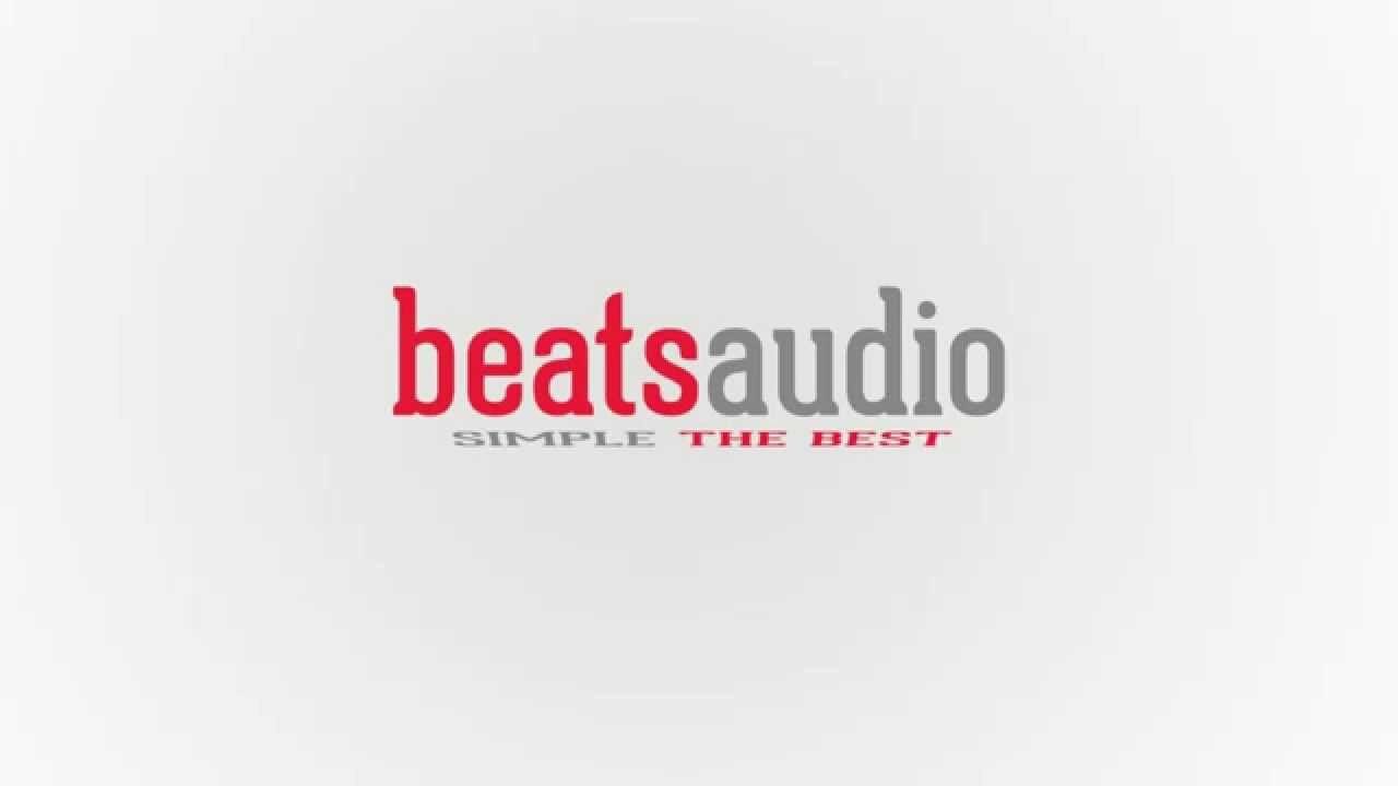 Beats Audio Logo - beats audio logo