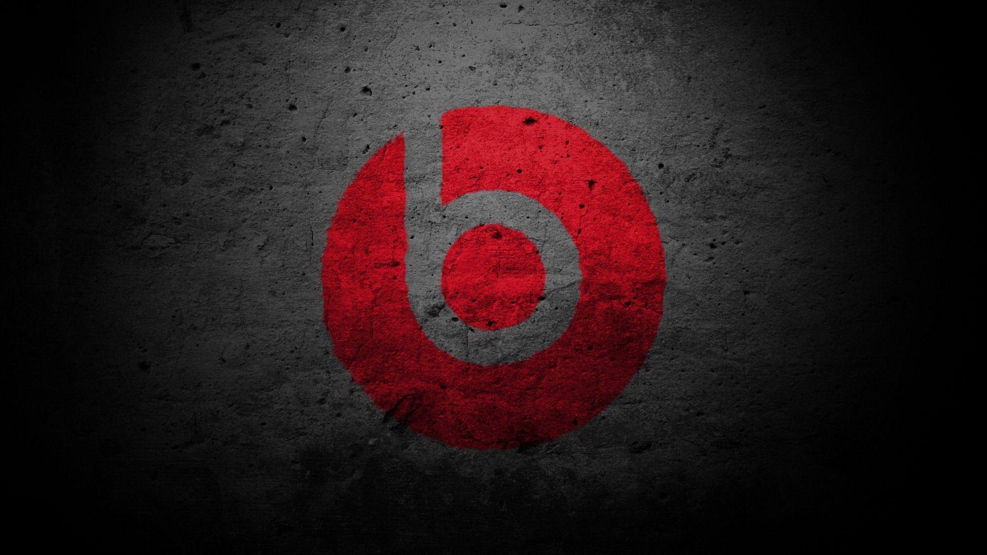 Beats Audio Logo - Beats-audio-logo | wallpaper.wiki