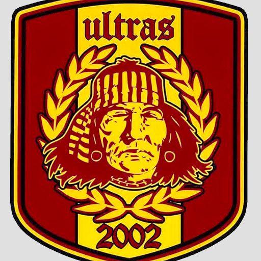 Yellow and Red L Logo - Logo Ultras L'Emkachkhines
