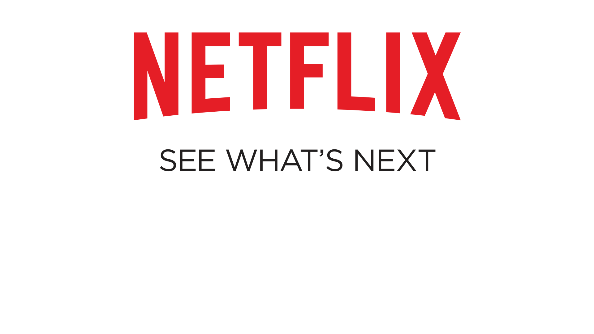 Next Netflix Logo - Brand New: New Global Identity for Netflix