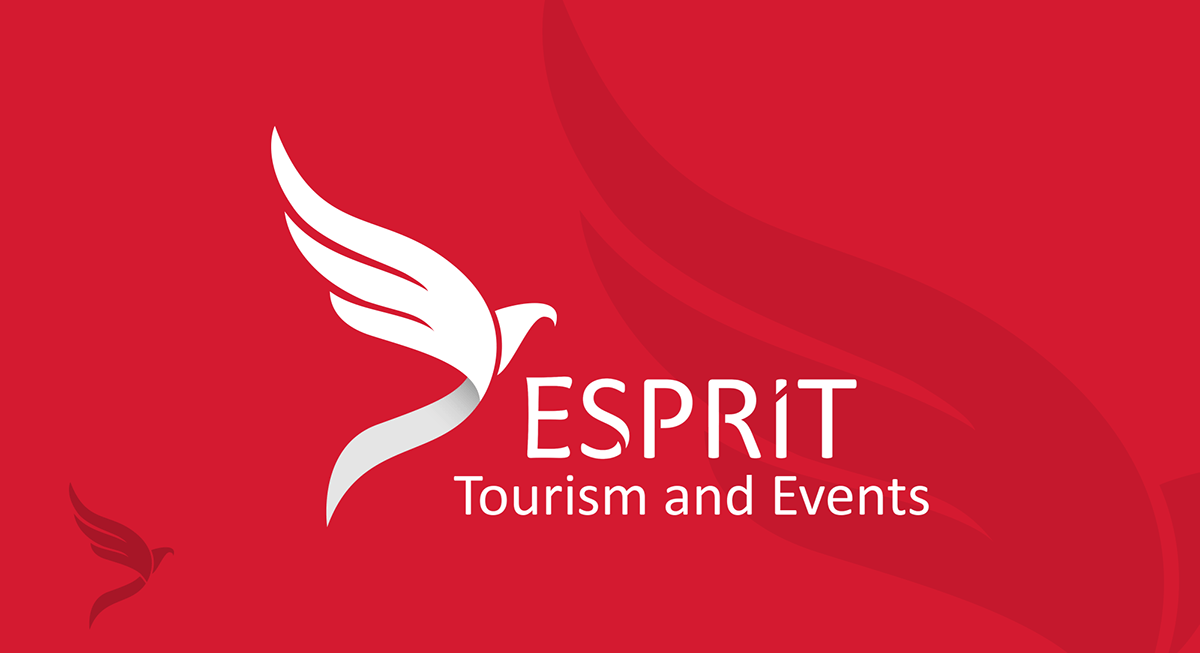 Esprit Logo - Esprit : Tourism & Events LOGO on Behance