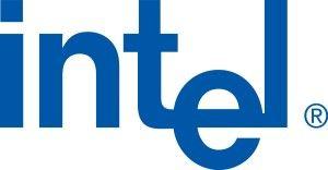 Blue Corporate Logo - Tech Company Logos Reinvented | Intel Newsroom