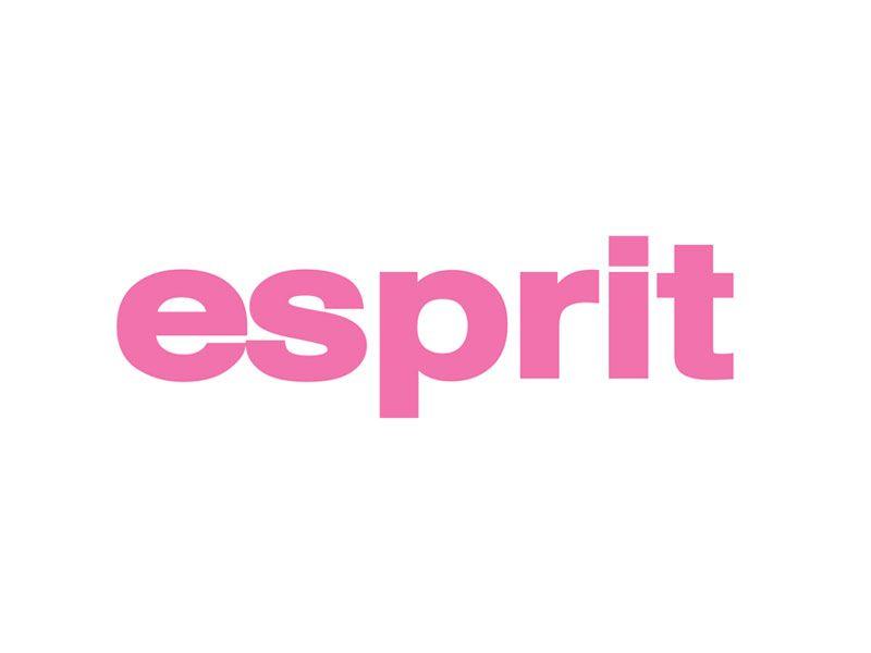 Esprit Logo - Website Design and Graphic Design for esprit magazine