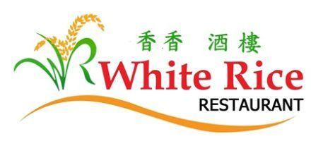 White Rice Logo - White Rice Restaurant