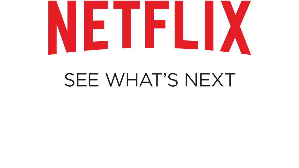 Next Netflix Logo - Netflix