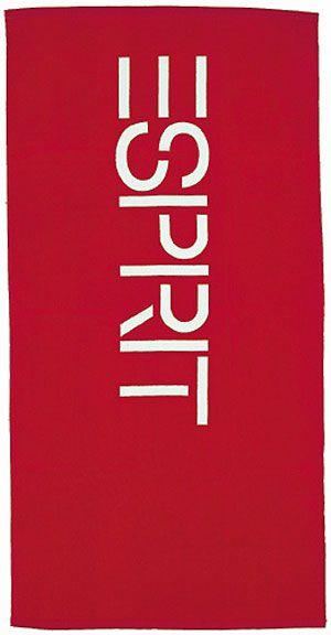 Esprit Logo - French Brand | Beach-towels | Esprit