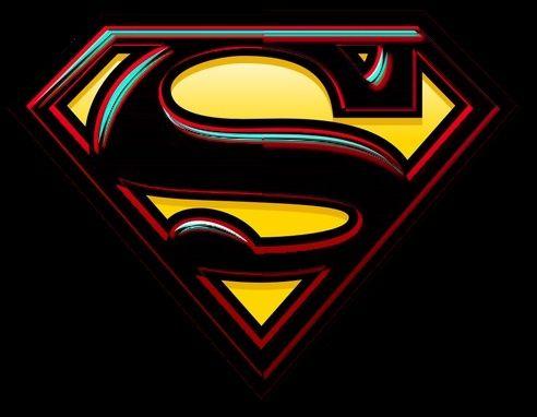 Dark Superman Logo - Free Superman Symbol, Download Free Clip Art, Free Clip Art on ...