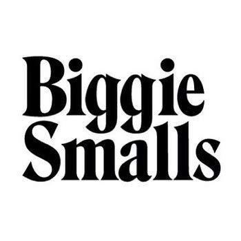 Biggie Logo - Amazon.com: Dan's Decals Biggie Smalls Logo Decal Sticker, White ...