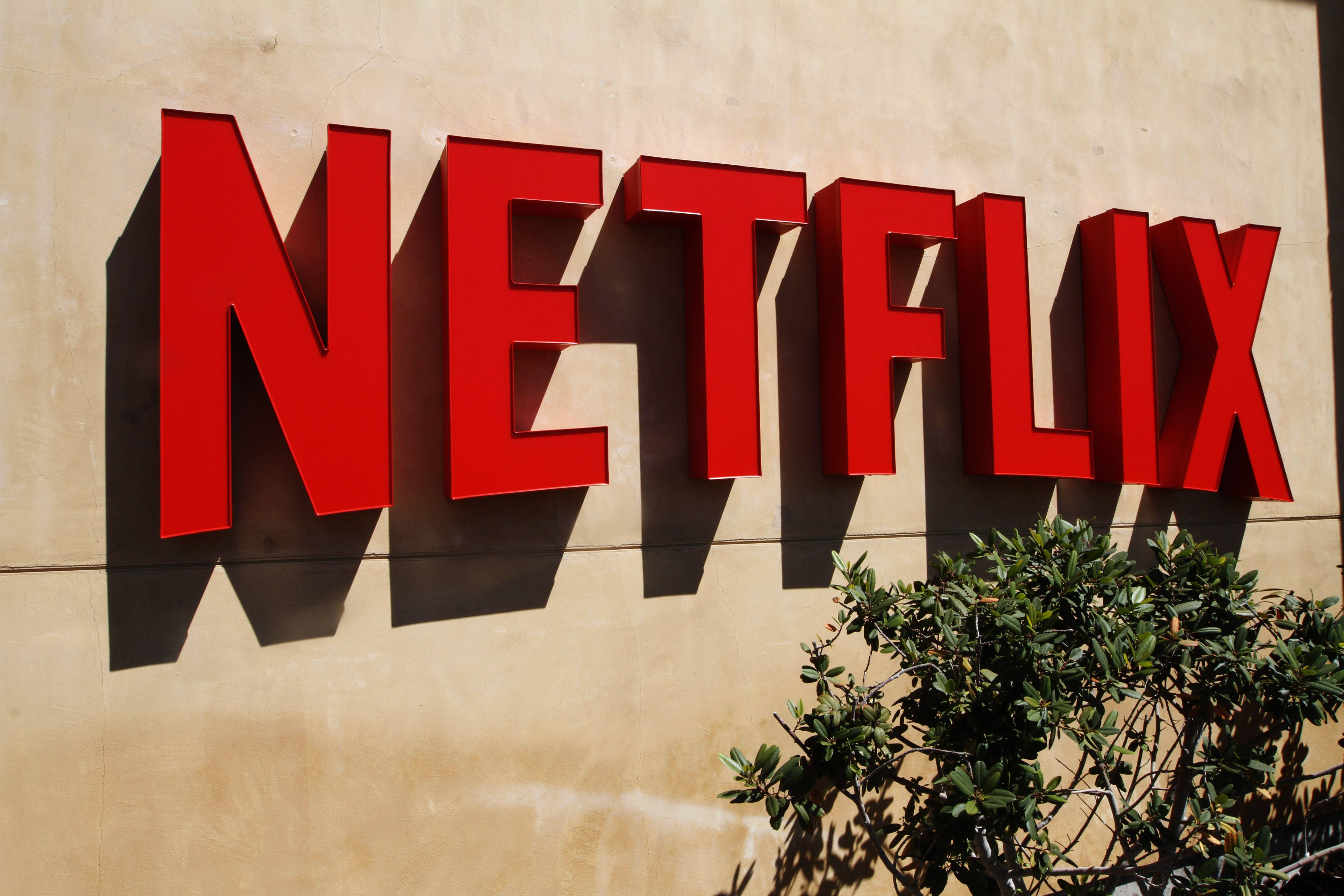 Next Netflix Logo - 3 Things to Watch When Netflix Inc. Reports Earnings Next Tuesday ...