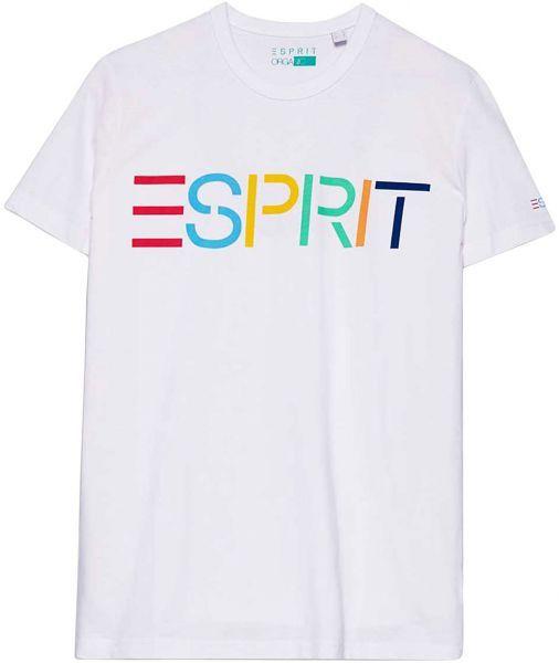 Esprit Logo - Esprit Logo T Shirt For Men
