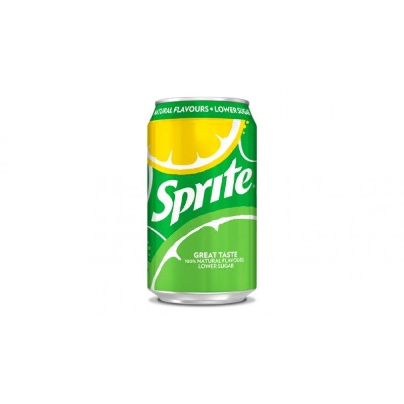 New Sprite Logo - Buy Sprite Cans GB 330ml x 24 NEW Recipie for only £9.19. J.L Brooks