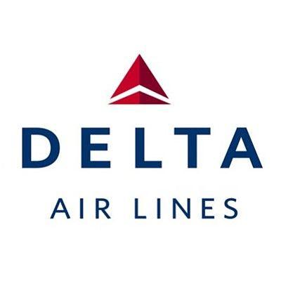 Black Lines Logo - Delta Air Lines issues apology after agent calls cops on Black