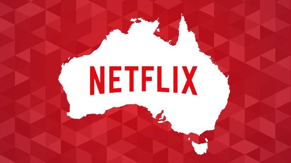 Next Netflix Logo - Netflix announces it is launching in Australia next year