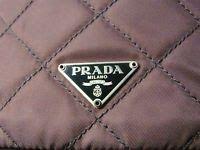 Prada Triangle Logo - Are Your Designer Handbags Authentic?: Prada Guide Part 1