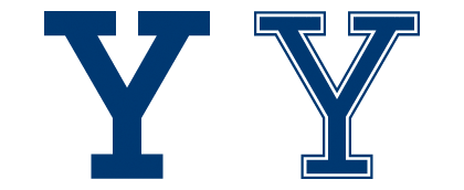 BYU Y Logo - Board Question #82328 | The 100 Hour Board