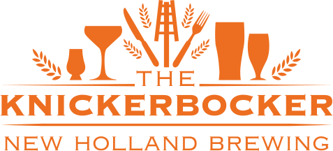New Holland Brewery Logo - The Knickerbocker