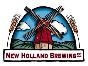 New Holland Brewery Logo - New Holland Brewing Company Full Circle | The Liquid Diet