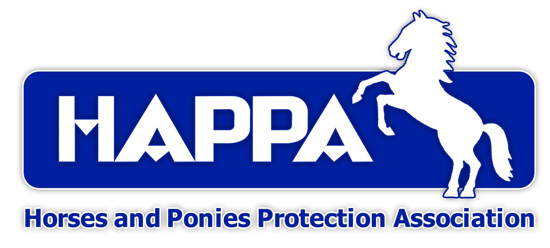 Happa Logo - handy treats ltd. happa horses. ponies