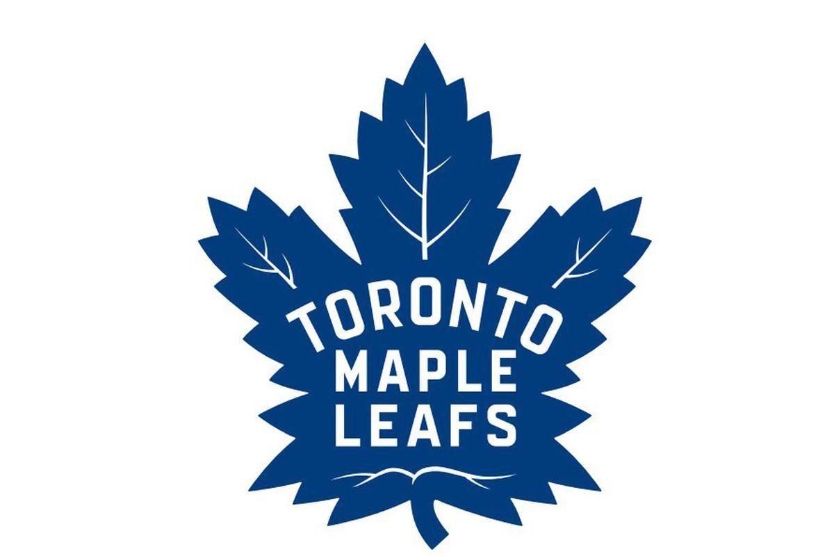 Blue and Yellow Green Leafs Logo - New Toronto Maple Leafs logo revealed Plan Puppets