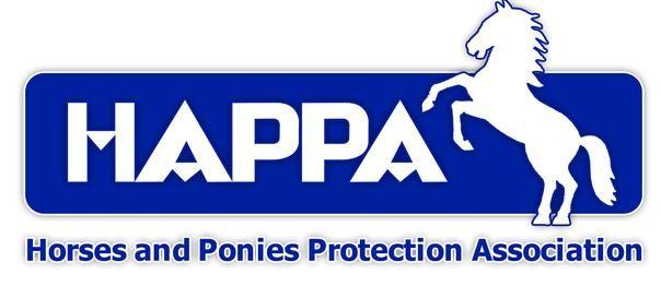 Happa Logo - handy treats ltd | happa horses| ponies