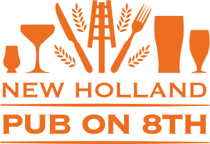 New Holland Brewery Logo - Pub