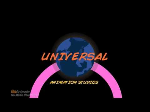 Universal Animation Studios Logo - Universal Animation Studios logo