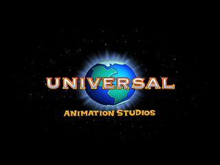 Universal Animation Studios Logo - Universal Animation Studios. The Geo Team