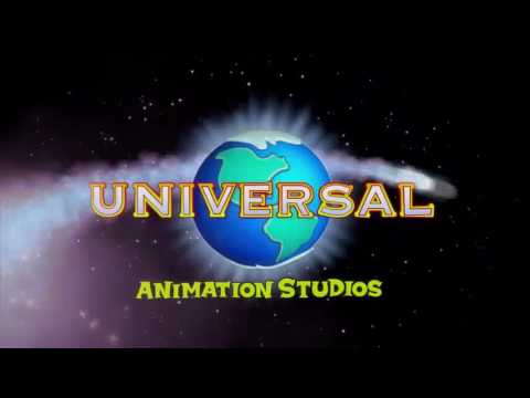 Universal Animation Studios Logo - Universal Animation Studios Logo (2016-present) - YouTube