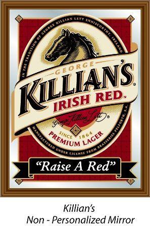 Killians Irish Red Beer Logo - Hollywood Gallery: killians irish red