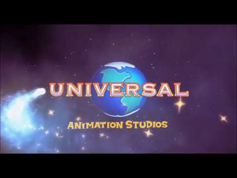 Universal Animation Studios Logo - Universal Animation Studios NTSC Logo - YouTube