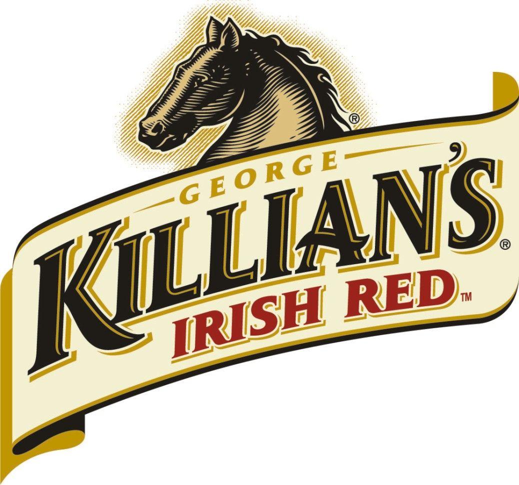 Killians Irish Red Beer Logo - Killian's Irish Red Park Irish Pub