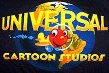 Universal Animation Studios Logo - Universal Animation Studios