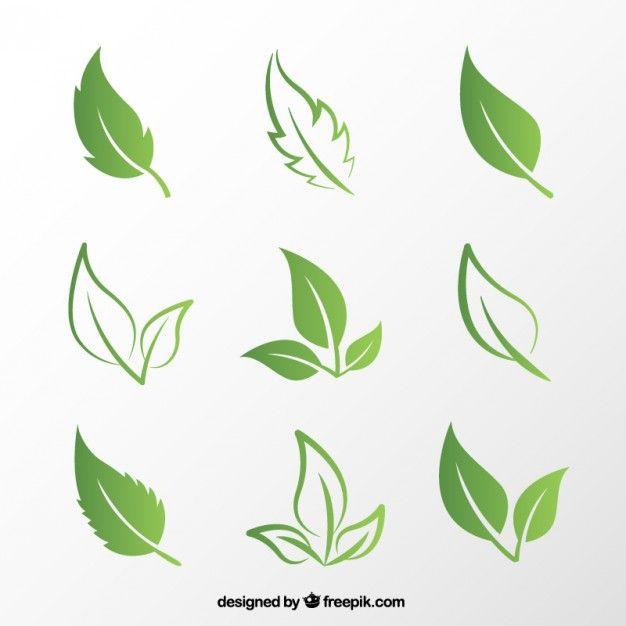 Blue and Yellow Green Leafs Logo - Leaf Vectors, Photo and PSD files