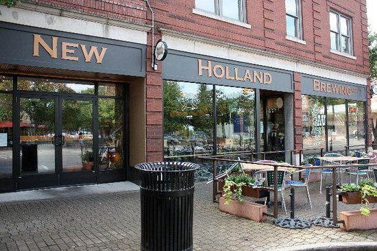 New Holland Brewery Logo - New Holland Brewing Company - Restaurant Reviews, Phone Number ...