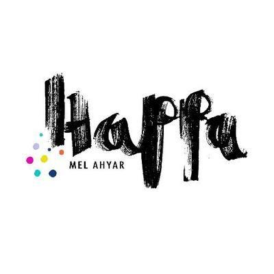 Happa Logo - Media Tweets by Happa by Mel Ahyar (@HappaStore) | Twitter