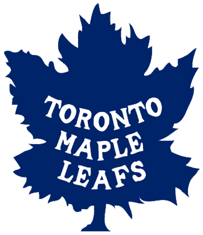 Maple Leaves Logo - Leaf Logo History