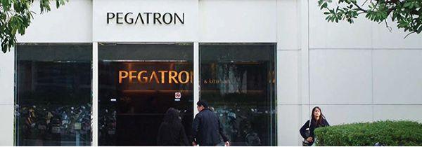 Pegatron Corporation Logo - Pegatron Corporation on Pantone Canvas Gallery